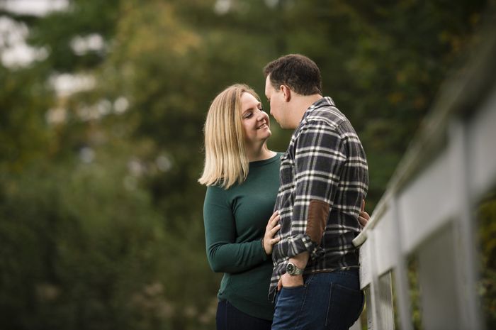 Engagement Photos Are In!