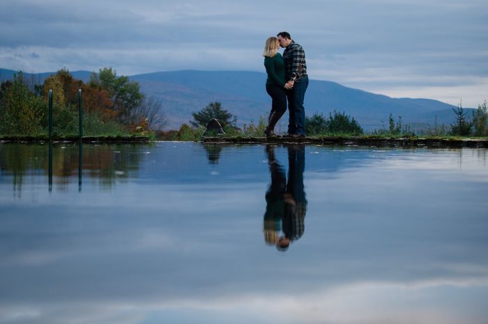 Engagement Photos Are In!