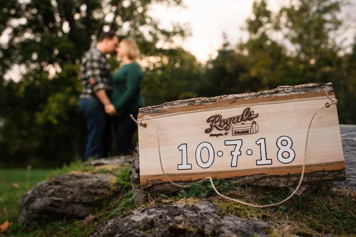 Engagement Photos Are In!