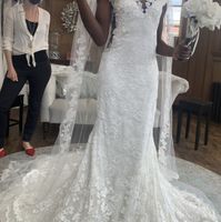 Deciding between two wedding dresses - 4