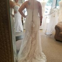 Got a Discount Veil!