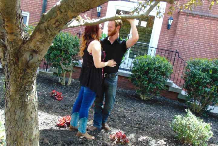 Engagement Photos - 3