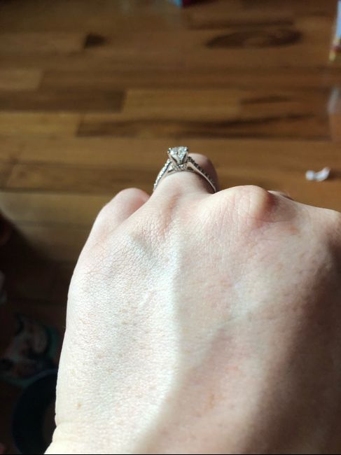 Brides of 2020!  Show us your ring! - 1