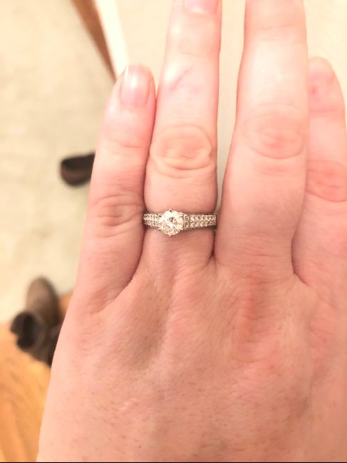 Brides of 2020!  Show us your ring! - 2