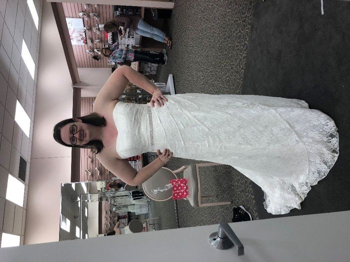 2020 wedding dresses!! Just bought mine!! 4