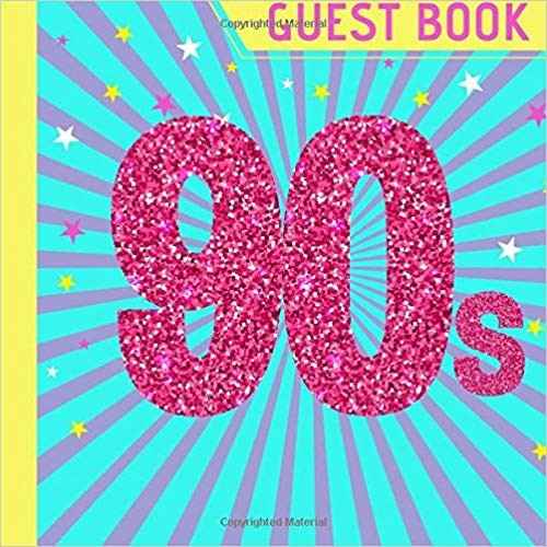 90s guestbook
