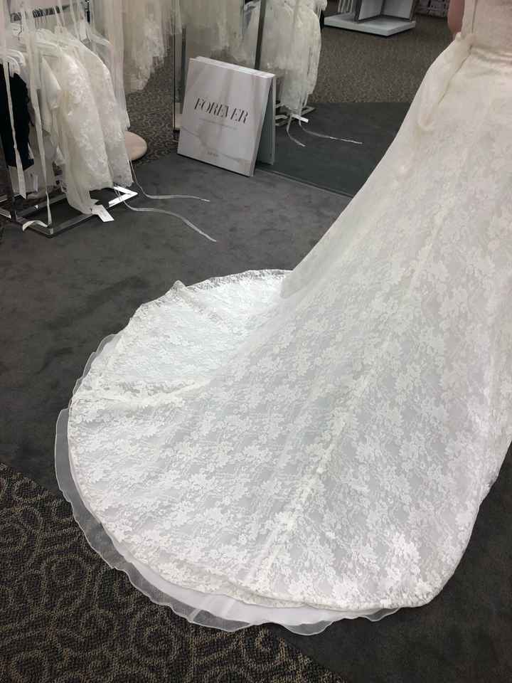 Wedding Dress - One or More? - 1