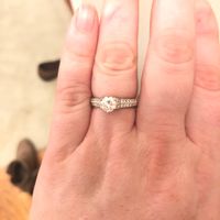 Brides of 2020!  Show us your ring! - 2