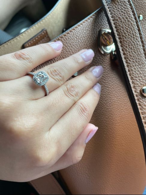 2023 Brides - Show us your ring! - 1