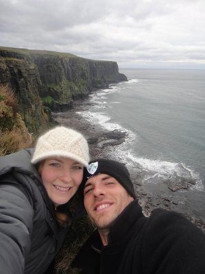 booked the honeymoon!