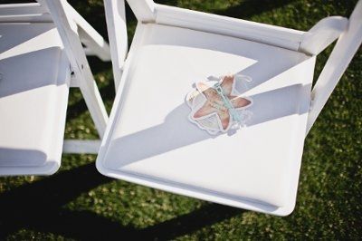 DIY Beach Theme Wedding *pics*