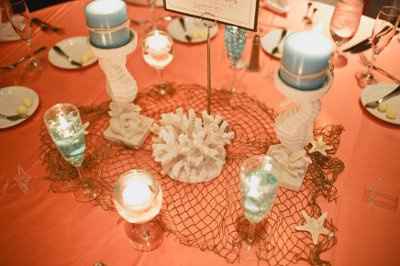 DIY Beach Theme Wedding *pics*