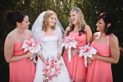 How much did your flowers cost?