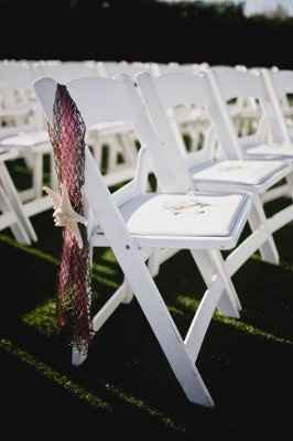 DIY Beach Theme Wedding *pics*