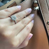 2023 Brides - Show us your ring! - 1