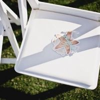 DIY Beach Theme Wedding *pics*