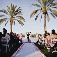 DIY Beach Theme Wedding *pics*