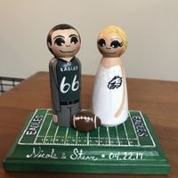Cake Toppers!!!