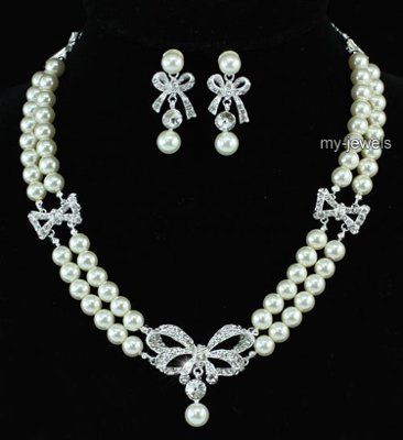 Bridal Jewerly, need your help making a decision??