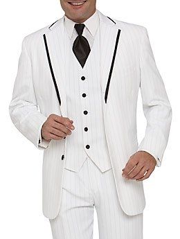 Making room for the Groom (attire)