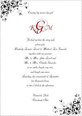 Invitations need opinions *PICS*