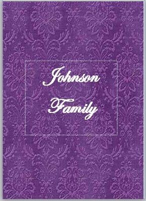 Escort Card Ideas