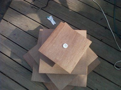 DIY Cupcake Tree!! *PICS*