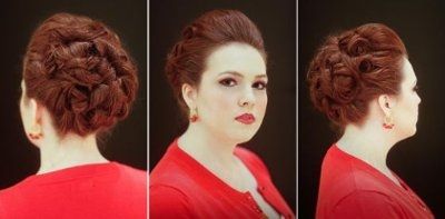 what is everyone doing for hair?