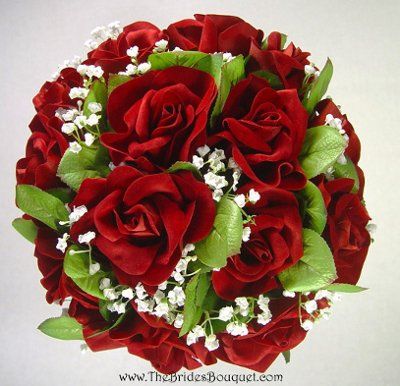 Need opinions on bouquets!!  *pics*