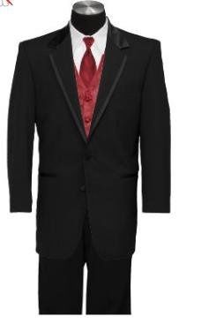 What should my FH tux be?? Need opinions