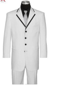 What's your man wearing on the big day?