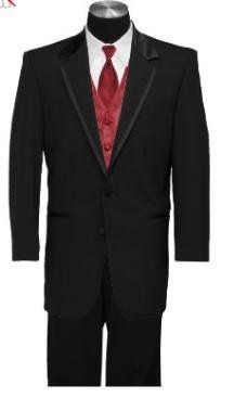What's your man wearing on the big day?