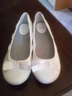 Do you have your wedding shoe yet?