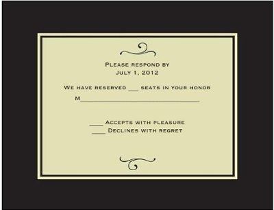 RSVP rough draft- opinions please