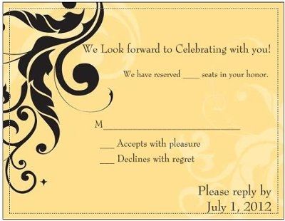 RSVP rough draft- opinions please