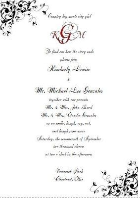 Share your STDs and invitations!