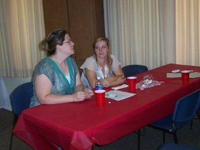 Bridal Shower Pics