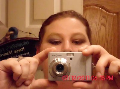 DIY Makeup*pics*