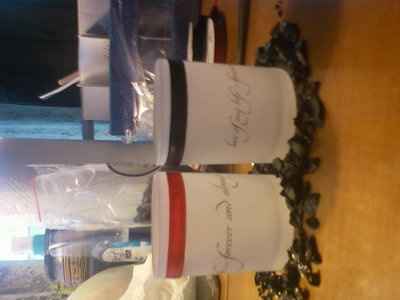 Centerpieces!! I need your opinion ladies