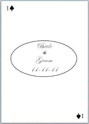 Escort Card Ideas