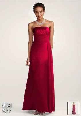 Bridesmaids dresses