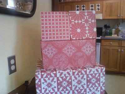 DIY Cardbox Help me decide!!!