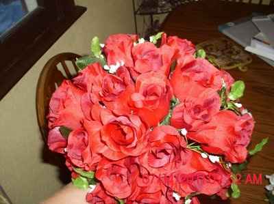 Has anyone made their own DIY Bridal Bouquet?