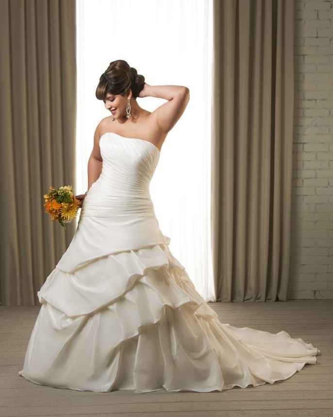 Lets Discuss... BUSTLES! *