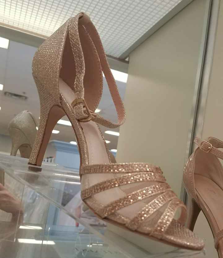 Glittery shoes 😍 - 1