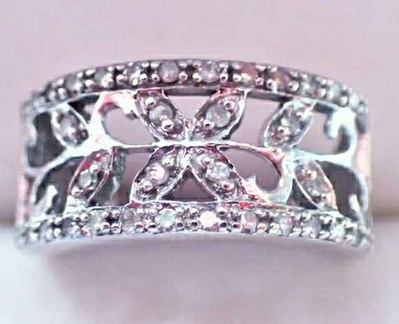 Opinions on wedding band style please! - 4