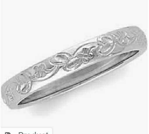 Opinions on wedding band style please! - 5