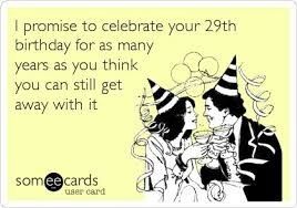 So, it's VM's Birthday...