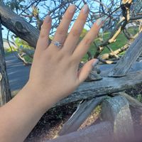 2023 Brides - Show us your ring! - 1
