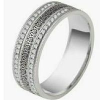 Opinions on wedding band style please! - 3